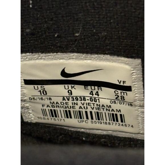 Nike NBA x Air Force 1 \'07 LV8 Sport sneakers, US men’s size 10 main image 2